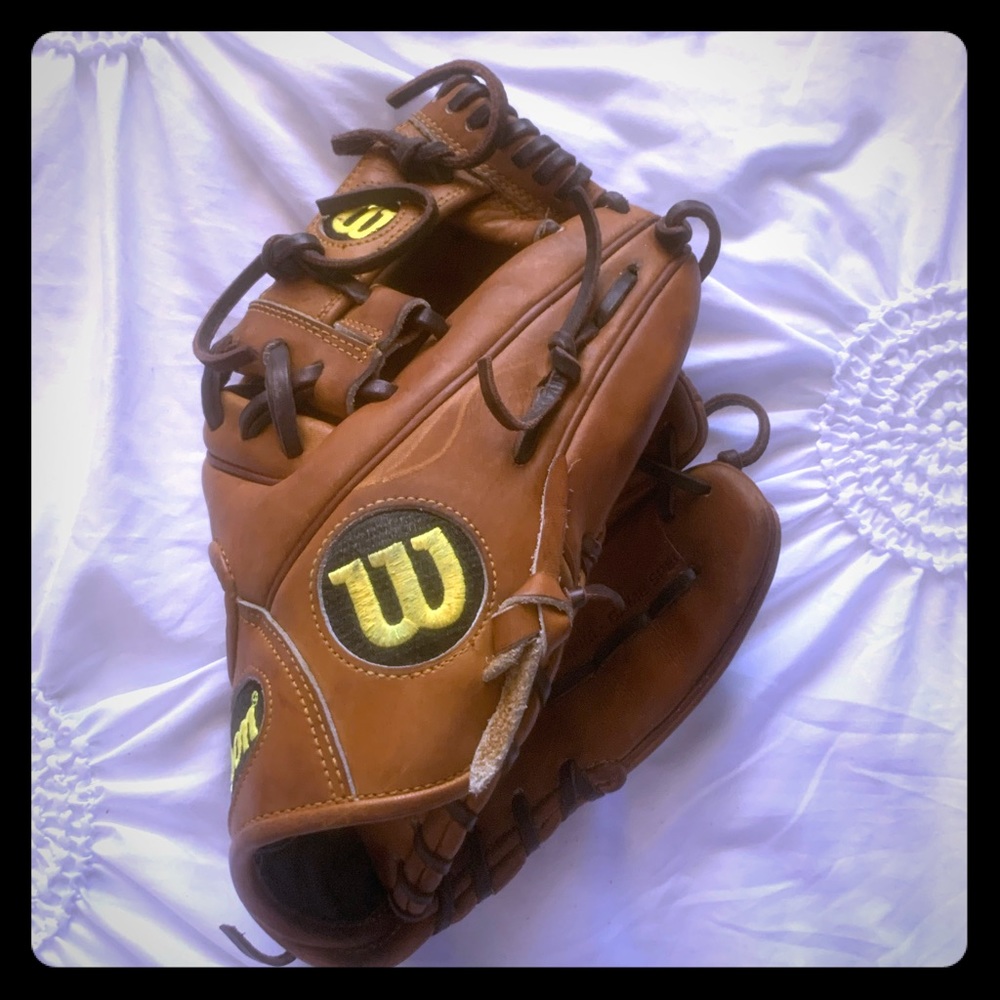 Dustin Pedroia Edition Wilson A2000